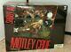 Motley Crue Shout At The Devil Boxed Set By Mcfarlane Toys