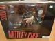 Motley Crue Shout At The Devil Deluxe Box Set Of Action Figures Misb Sealed