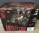 Motley Crue Shout At The Devil Deluxe Set Mcfarlane Toys Figures Factory Sealed