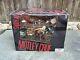 Motley Crue Shout At The Devil Mcfarlane Toys Deluxe Boxed Edition Rare Set