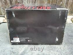 Motley Crue Shout At The Devil McFarlane Toys Deluxe Boxed Edition RARE Set