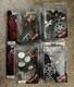 Motley Crue Shout At The Devil 2005 Rare Action Figures Full Set Mcfarlane Toys