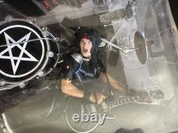 Motley Crue Shout at the Devil 2005 RARE Action Figures FULL SET McFarlane Toys