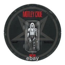 Motley Crue Super7 Reaction Figures Wave 2 Black & White Shout Devil Unpunched