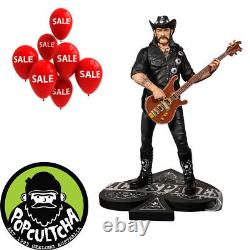 Motorhead Lemmy Kilmister 1/6th Scale Statue