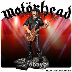 Motorhead Lemmy Kilmister 1/6th Scale Statue