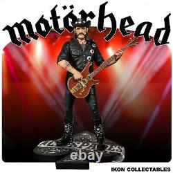 Motorhead Lemmy Kilmister 1/6th Scale Statue