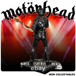 Motorhead Lemmy Kilmister 1/6th Scale Statue