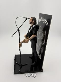 Motorhead Lemmy Locoape Exclusive Collector's Edition 7 Icon Figure