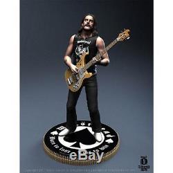 Motorhead Lemmy Rock Iconz 9 Statue