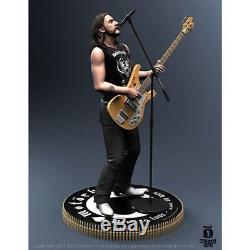 Motorhead Lemmy Rock Iconz Statue-KNULEMMY200