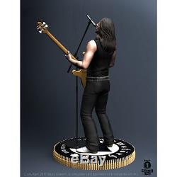 Motorhead Lemmy Rock Iconz Statue-KNULEMMY200