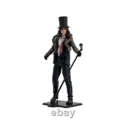 Music Maniacs Metal 6inch Action Figure Alice Cooper 150mm Toy Hot Toys