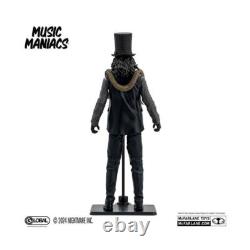 Music Maniacs Metal 6inch Action Figure Alice Cooper 150mm Toy Hot Toys