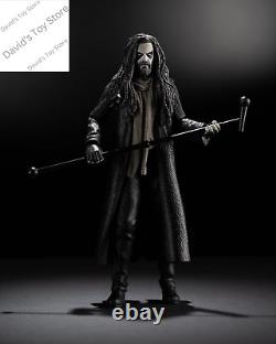 - Music Maniacs Metal Rob Zombie 6In Action Figure