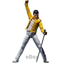 Music S. H. Figuarts Freddie Mercury Action Figure
