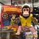 Musical Jolly Chimp Monkey As Seen In Toy Story Works Retro Battery All New 2019