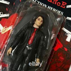 My Chemical Romance Gerard Way Figure Rock Action Heroes Blister unopened