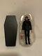 My Chemical Romance Mikey Way Action Figure With Coffin, Seg Toys, Rare