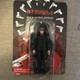 My Chemical Romance Mikey Way Action Figure Inside Coffin With Red Gun Rare