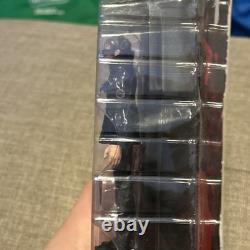 My Chemical Romance Mikey Way Action Figure Inside Coffin With Red Gun RARE