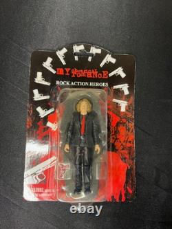 My Chemical Romance Ray Toro Action Figure