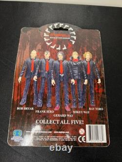 My Chemical Romance Ray Toro Action Figure