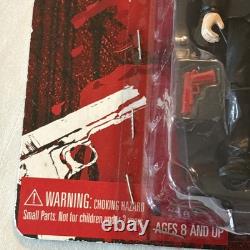 My Chemical Romance Ray Toro Rock Action Heroes Action Figure Guitar Pick 2005