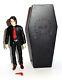 My Chemical Romance Revenge Gerard Way Action Figure With Coffin Vintage Raremcr
