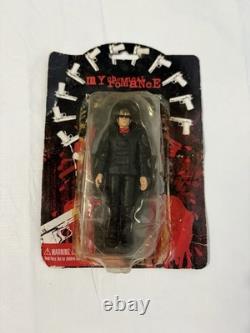 My Chemical Romance Rock Action Heroes 2005 5 Figure Set