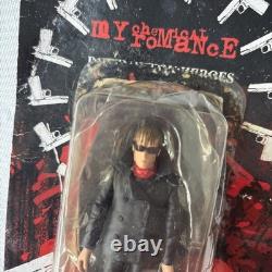 My Chemical Romance Rock Action Heroes 2005 5 Figure Set