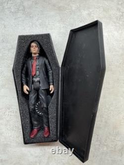 My Chemical Romance action figure Gerard Way 2005 RARE
