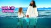My Daughter Kalia Gets Baptized Emotional
