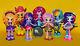 My Little Pony Equestria Girls Minis Wave 5 Rainbow Rocks Ultimate Set 7 Dolls