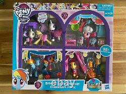 My Little Pony School of Friendship Collection Pack Cutie Mark Crusaders NEW