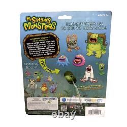 My Singing Monsters Entbrat Musical Figure New Sealed