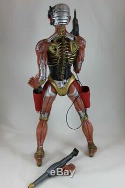 NECA 2004 Iron Maiden Somewhere in Time Complete 18 1/4 Scale Action Figure