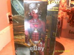 NECA 2005 Iron Maiden Somewhere In Time Eddie 18 Doll Action Figure Rare In Box