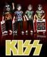 Neca Ben Cooper Costume Kids Kiss Set Of 4 Ace/gene/peter/paul Boxed Hot