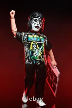 NECA BEN COOPER COSTUME KIDS KISS SET OF 4 Ace/Gene/Peter/Paul BOXED Hot