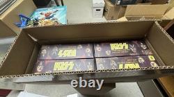 NECA BEN COOPER COSTUME KIDS KISS SET OF 4 Ace/Gene/Peter/Paul BOXED Hot NECA BEN COOPER COSTUME KIDS KISS SET OF 4 Ace/Gene/Peter/Paul BOXED Hot