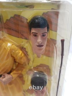 NECA DEV-O Action Figure Set With Interchangeable Heads Energy Dome Whip