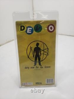 NECA DEV-O Action Figure Set With Interchangeable Heads Energy Dome Whip