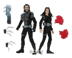 NECA Exclusive Coheed & Cambria Armory Wars 7 Action Figure 2 Pack MIB