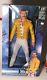 Neca Freddie Mercury 18 Action Figure Withstand & Box 14 Scale Queen Medley 2006