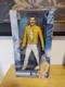 Neca Freddie Mercury 18 Motion Activated Withsound 2006 Queen