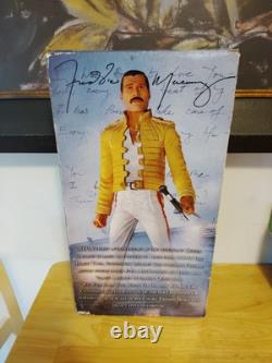NECA Freddie Mercury 18 Motion Activated withSound 2006 Queen