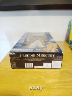 NECA Freddie Mercury 18 Motion Activated withSound 2006 Queen