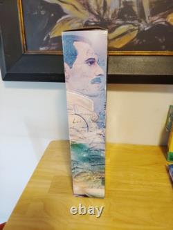 NECA Freddie Mercury 18 Motion Activated withSound 2006 Queen