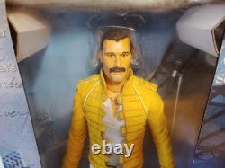 NECA Freddie Mercury 18 Motion Activated withSound 2006 Queen